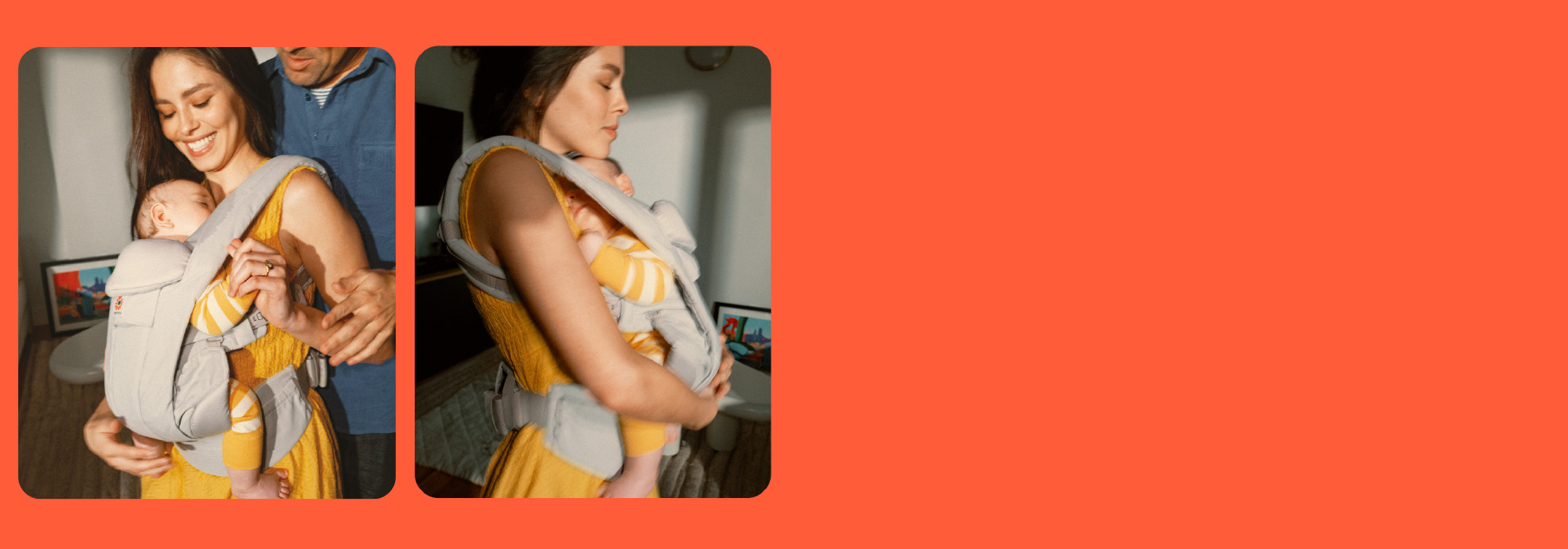 Ergobaby Omni Deluxe